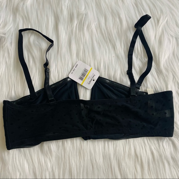 LAST ONE Free People  Sierra Bandeau WirelessBra - Picture 5 of 9